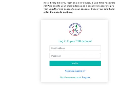 ntc portal login|Staff Resources .